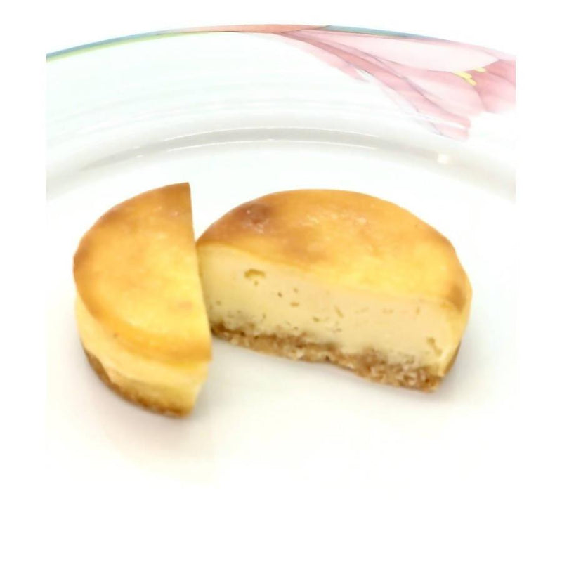 【冷凍】そのまんまチーズデザート(8個入り) | チーズケーキ | パティスリーばら苑 - スイーツモール