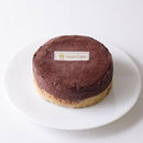 【冷凍】ヴィーガンチョコレートムースケーキ グルテンフリー | グルテンフリー ケーキ 通販・グルテンフリー チョコレートケーキ| 松竹圓カフェ | ビーガンチョコレート・ヴィーガンスイーツ - スイーツモール