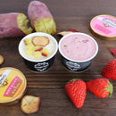 【冷凍】焼き芋といちごのアイスセット｜アイス｜Megreen - スイーツモール