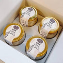 【店頭受取】低糖質とろとろ生ぷりん クッキー&クリーム 4個 | プリン | 低糖質cafe&bar華美 - スイーツモール