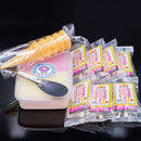 【冷凍】アイス タッパー&アイスバーセット | アイスクリーム タッパー・ババヘラキャンディ | 児玉冷菓のババヘラアイス | 冷凍 タッパ - スイーツモール