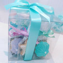 【常温】シェル&ヒトデのアイシングクッキー1個×10個入｜クッキー｜samuelcookies - スイーツモール