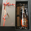 【冷蔵】ロゼシャンパーニュ&ショコラ8個ボックス｜チョコレート｜チェリーシー - スイーツモール