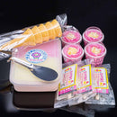 【冷凍】アイスタッパ&バラ盛りカップ&アイスバーセット | アイスクリーム | 児玉冷菓のババヘラアイス - スイーツモール