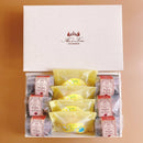 【冷蔵】姫フォンダンショコラ ＆ レモンショコラマドレーヌ Bセット | チョコレートケーキ | パティスリーアリス・エ・レーヌ - スイーツモール