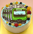 【冷凍】電車 / 新幹線イラストケーキ | 新幹線 ケーキ・バースデーケーキ 通販 新幹線・電車 ケーキ・新幹線ケーキ 注文 | ケーキ工房モダンタイムス | 新幹線 種類 イラスト - スイーツモール