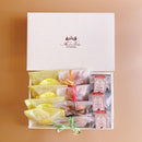 【冷蔵】姫フォンダンショコラ ＆ レモンショコラマドレーヌ 人気スイーツ3種セット | チョコレートケーキ | パティスリーアリス・エ・レーヌ | フォンダン ショコラ 人気・フォン ダン ショコラ プレゼント - スイーツモール