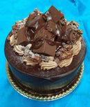 【冷凍】チョコの宝石 4号｜チョコレートケーキ｜スイーツショップレガーロ・マーシー│宝石チョコ ケーキ - スイーツモール