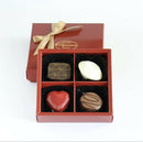 【常温】Goossens Chocolat GiftBox ゴーセンス プラリネショコラ ギフト | チョコレート | BeBeBe chocolatier - スイーツモール