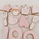 【常温】Baby 100days アイシングクッキー｜クッキー｜sucre cresia - スイーツモール