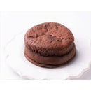 【冷凍】写真プレート付き 低糖質ガトーショコラデコ | ケーキ | Sweetsローカボ | ガトーショコラ 飾り付け ケーキ・ガトーショコラ誕生日ケーキ - スイーツモール