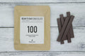 【常温】Bean to Bar Chocolate Bar 100% 5g×6本 | チョコレート | choco rico - スイーツモール