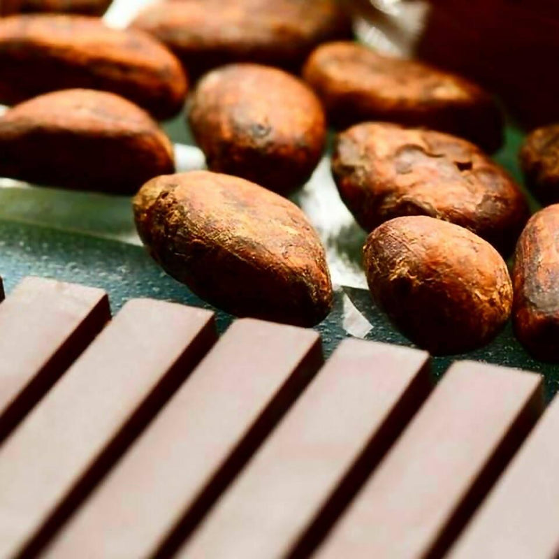 【常温】Bean to Bar Chocolate Bar 72% 5g×6本 | チョコレート | choco rico | ビーントゥバー - スイーツモール