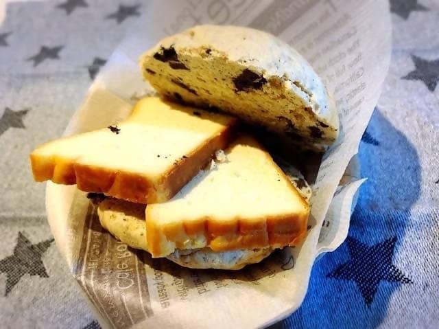 【冷蔵】BiG Cookie×チーズケーキ 最高幸せクッキーサンド | クッキー | Cookie LAB 幸せを運ぶクッキー屋さん - スイーツモール