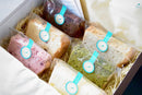 【冷凍】お好みシフォンケーキBOX | シフォン ケーキ 通販・シフォン ケーキ 手土産 | café trill シフォンケーキ専門店 - スイーツモール