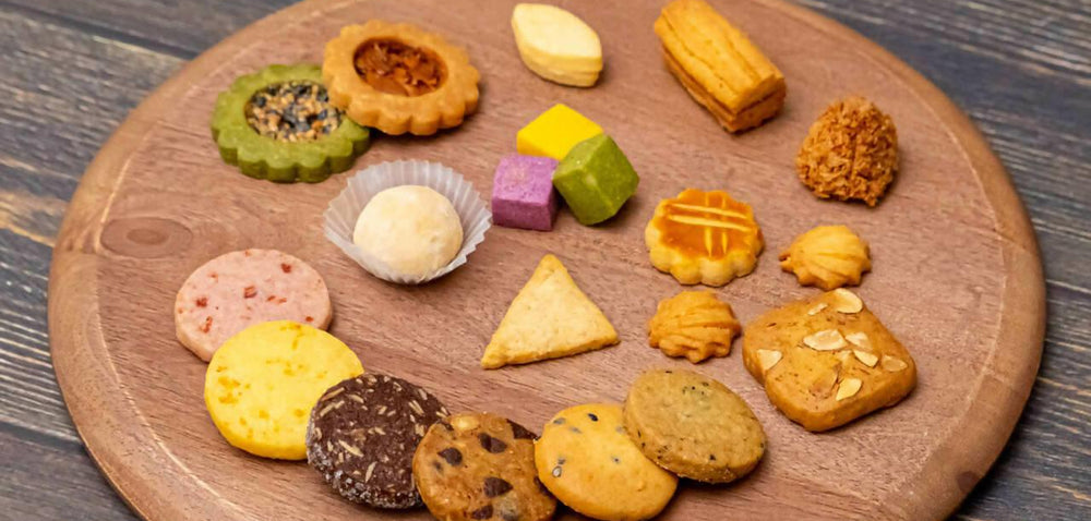 【冷蔵】クッキーBOX入り 焼菓子詰め合わせ｜クッキー｜Patisserie Petit（パティスリープティ） - スイーツモール