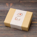 【冷蔵】クッキーBOX入り 焼菓子詰め合わせ｜クッキー｜Patisserie Petit（パティスリープティ） - スイーツモール