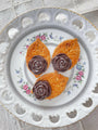 【常温】ローズハニーチョコクッキー ギフトBOX｜クッキー｜N.Arange（エヌ・アランジュ） - スイーツモール