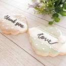 【常温】プレート文字入れ アイシングクッキー ｜クッキー｜sucre cresia│ありがとうクッキー・ありがとうお菓子・メッセージ 入り クッキー - スイーツモール