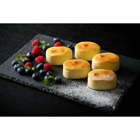 【冷凍】半熟チーズ｜チーズケーキ｜パティスリーナカジマヤ - スイーツモール