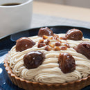 【冷凍】和栗のモンブランタルト | タルト・モンブラン サクサク・モンブランタルト お取り寄せ・モンブラン 土台 サクサク | モンブラン - スイーツモール