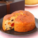 【常温】職人秘伝のブランデーケーキ・フルーツケーキ | ケーキ | シャロン甘洋堂 | ケーキ ブランデー 紅茶 のおともに - スイーツモール