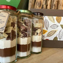 【冷蔵】手作りブラウニーキット｜ブラウニー｜CHOCO FOREST│ファッジブラウニー - スイーツモール