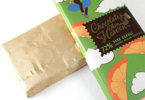 【常温】Chocolates from Heaven チョコレーツフロムヘブン 100gタブレット | チョコレート | BeBeBe chocolatier - スイーツモール