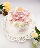 【冷凍】お花ケーキ｜ケーキ｜お花ケーキ工房chouchou*│フラワーケーキ・花ケーキ - スイーツモール