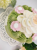 【冷凍】お花ケーキ｜ケーキ｜お花ケーキ工房chouchou*│フラワーケーキ・花ケーキ - スイーツモール