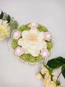 【冷凍】お花ケーキ｜ケーキ｜お花ケーキ工房chouchou*│フラワーケーキ・花ケーキ - スイーツモール