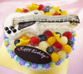 【冷凍】ギターの立体ケーキ | ケーキ・ギター ケーキ | ケーキ工房モダンタイムス - スイーツモール