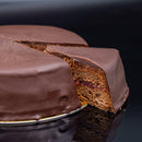 【冷蔵】感動の味！！ ザッハトルテ 5号 | チョコレートケーキ | パティスリーイグレックオガワ ・ザッハトルテ 高級 - スイーツモール