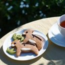 【常温】ロバクッキー｜クッキー｜尾道ロバ牧場│クッキーアート 缶 - スイーツモール