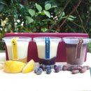 【冷凍】九州産豆乳プリンセット｜プリン｜イタリアン自然食品の店 クッチーナ・リナルド - スイーツモール