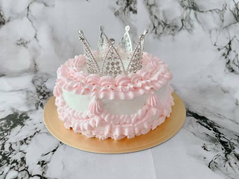 【冷凍】色が選べるティアラケーキ | ケーキ | La vie en Rose | センイル　ケーキ - スイーツモール