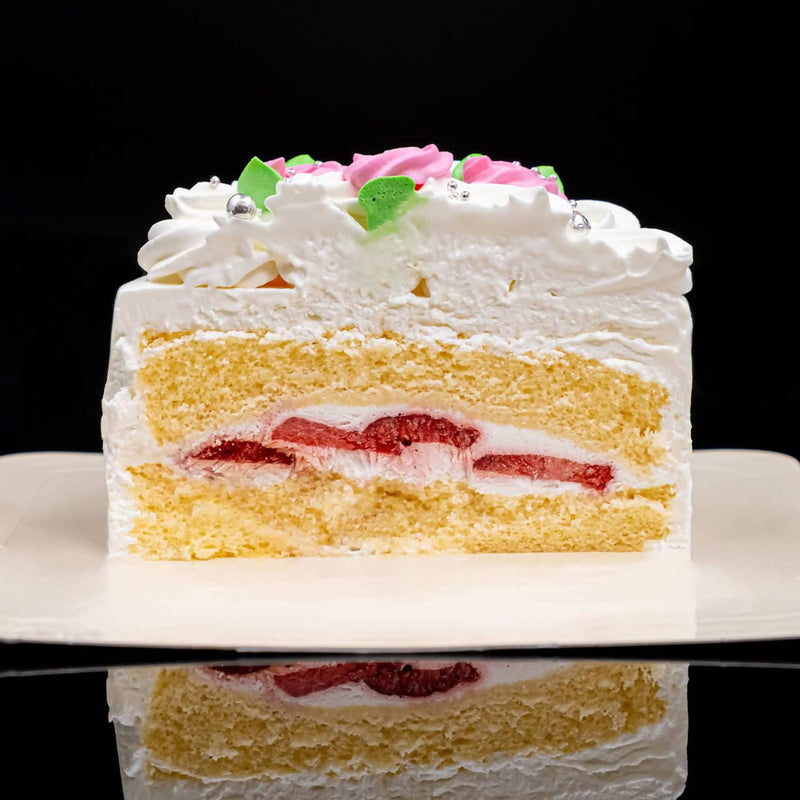 【冷凍】薔薇のセンイルケーキ | ケーキ | blanctigre〜due〜(ブランティーグル) - スイーツモール
