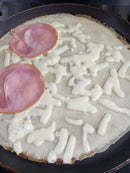 【店頭受取】アルルの米粉のクレープホットハムチーズ | クレープ | カフェ・ド・アルル 米粉のクレープ屋さん - スイーツモール