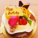 【店頭受取】ショコラクラシックバースデー | ケーキ | パティスリーアングレーズ - スイーツモール