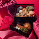 【冷蔵】焼菓子詰合せ 京の花結び二段重 | 焼き菓子 | 一善や京都本店 - スイーツモール