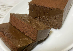 【冷凍】濃厚チョコテリーヌ | チョコレートケーキ | あとりえ ねこ舎-チョコレートケーキ-あとりえ ねこ舎