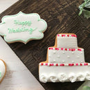 【店頭受取】ウエディングアイシングクッキーセット | クッキー | Dream Sweets Factory - スイーツモール