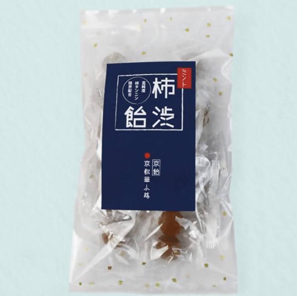 【常温】柿渋飴ミント | 飴 | 京都華小路 - スイーツモール