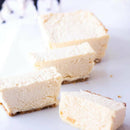 【冷凍】とろける食感のママのチーズケーキ | チーズケーキ | ママのチーズケーキ | 白 砂糖不使用 ケーキ - スイーツモール