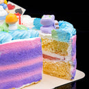 【冷凍】可愛いアリスのギフトケーキ | ケーキ | blanctigre〜due〜(ブランティーグル) | アリスケーキ・アリス ケーキ - スイーツモール