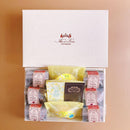 【店頭受取】姫フォンダンショコラ ＆ レモンショコラマドレーヌ Bセット | チョコレートケーキ | パティスリーアリス・エ・レーヌ - スイーツモール