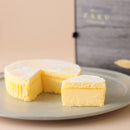 【冷凍】日本酒スイーツ「作」(ざく) 酒粕チーズケーキ | チーズケーキ | もんいまぁじゅ | 酒粕 チーズケーキ - スイーツモール