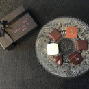 【冷蔵】シャンパーニュ&シャンパンショコラアソート6個ボックス｜チョコレート｜チェリーシー│シャンパン セット・シャンパンギフト - スイーツモール