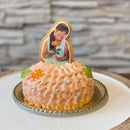 【冷凍】ママドールケーキ | ケーキ・ママ ドール | パティスリー ラヴィアンレーヴ - スイーツモール