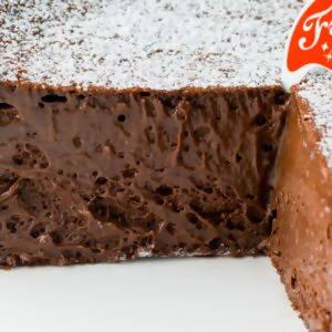【冷凍】しっとりショコラクリーム｜チョコレートケーキ｜Fraise│しっとり 濃厚 生 チョコ ケーキ・生チョコレートケーキ - スイーツモール